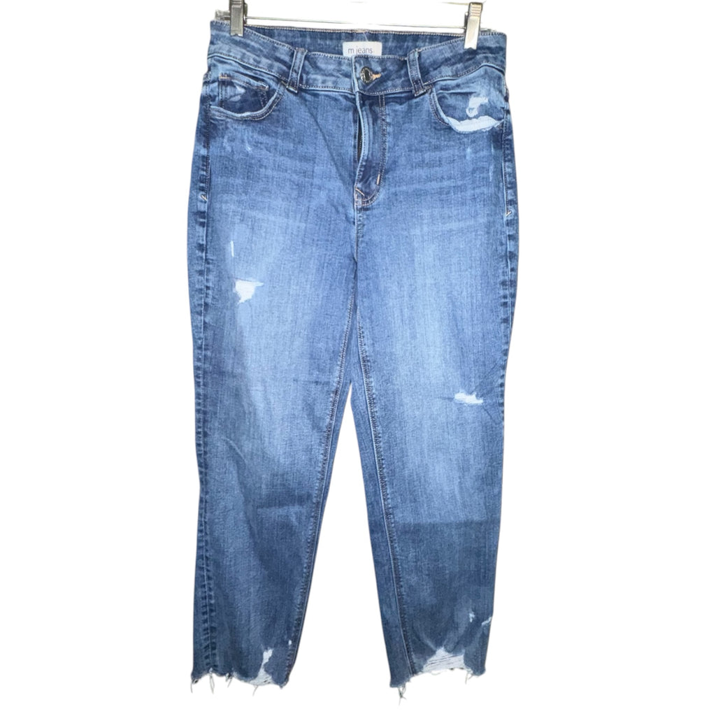 M Jeans Crop