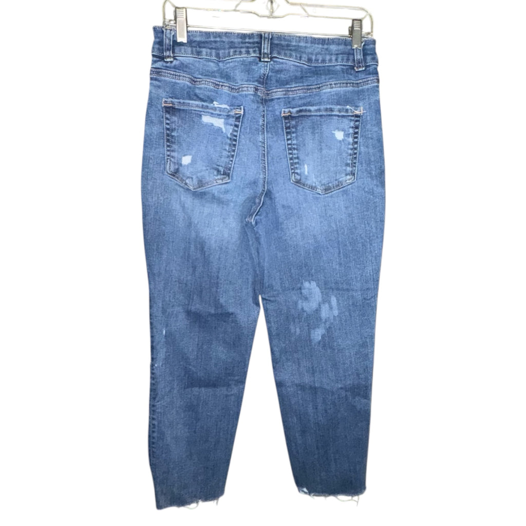 M Jeans Crop