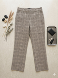 Amanda + Chelsea Houndstooth Ankle Pants – Size 10