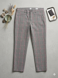 GAP Plaid Skinny Ankle Pants – Size 14