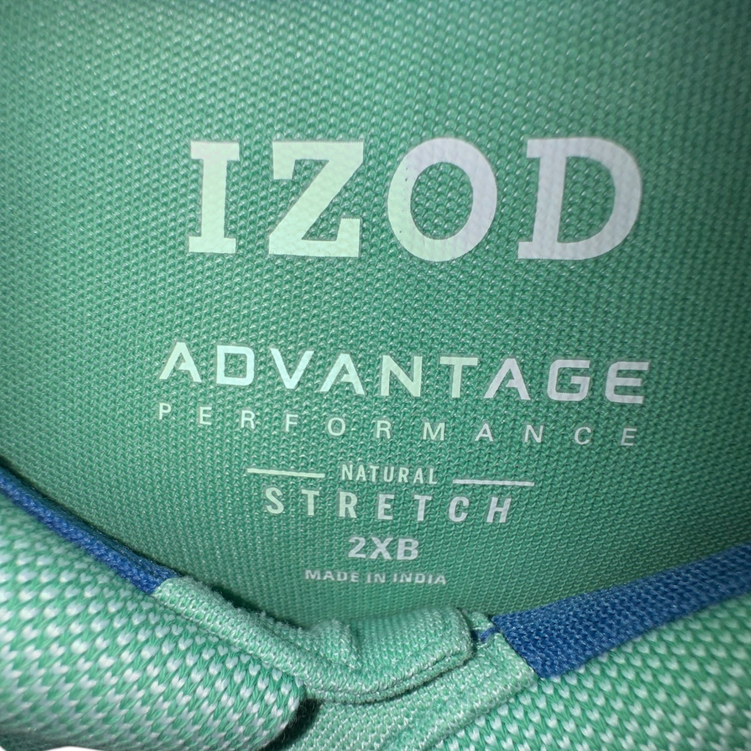 IZOD polo