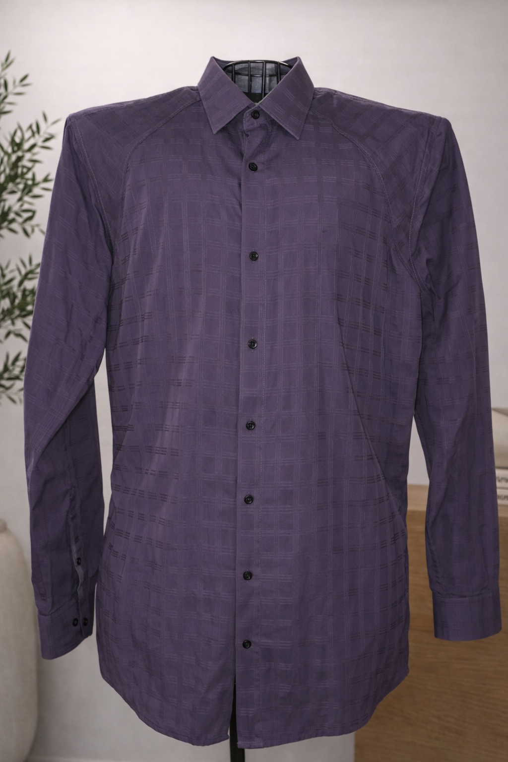 Marc Ecko Cut & Sew Button-Up Shirt