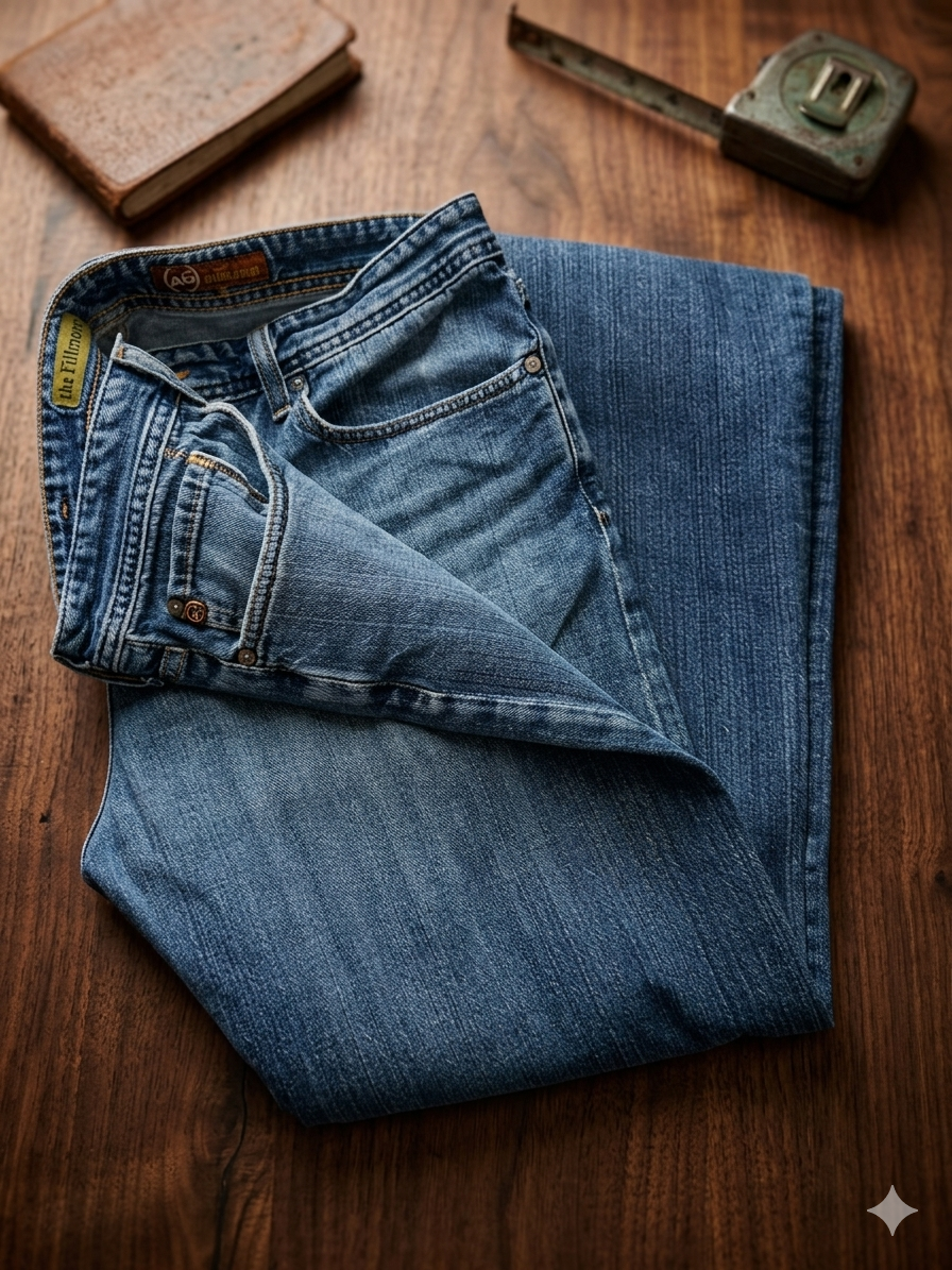 AG Adriano Goldschmied “The Fillmore” Jeans