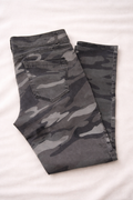Democracy Gray Camo Skinny Jeans
