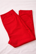 Liz Claiborne “Emma” Red Pants