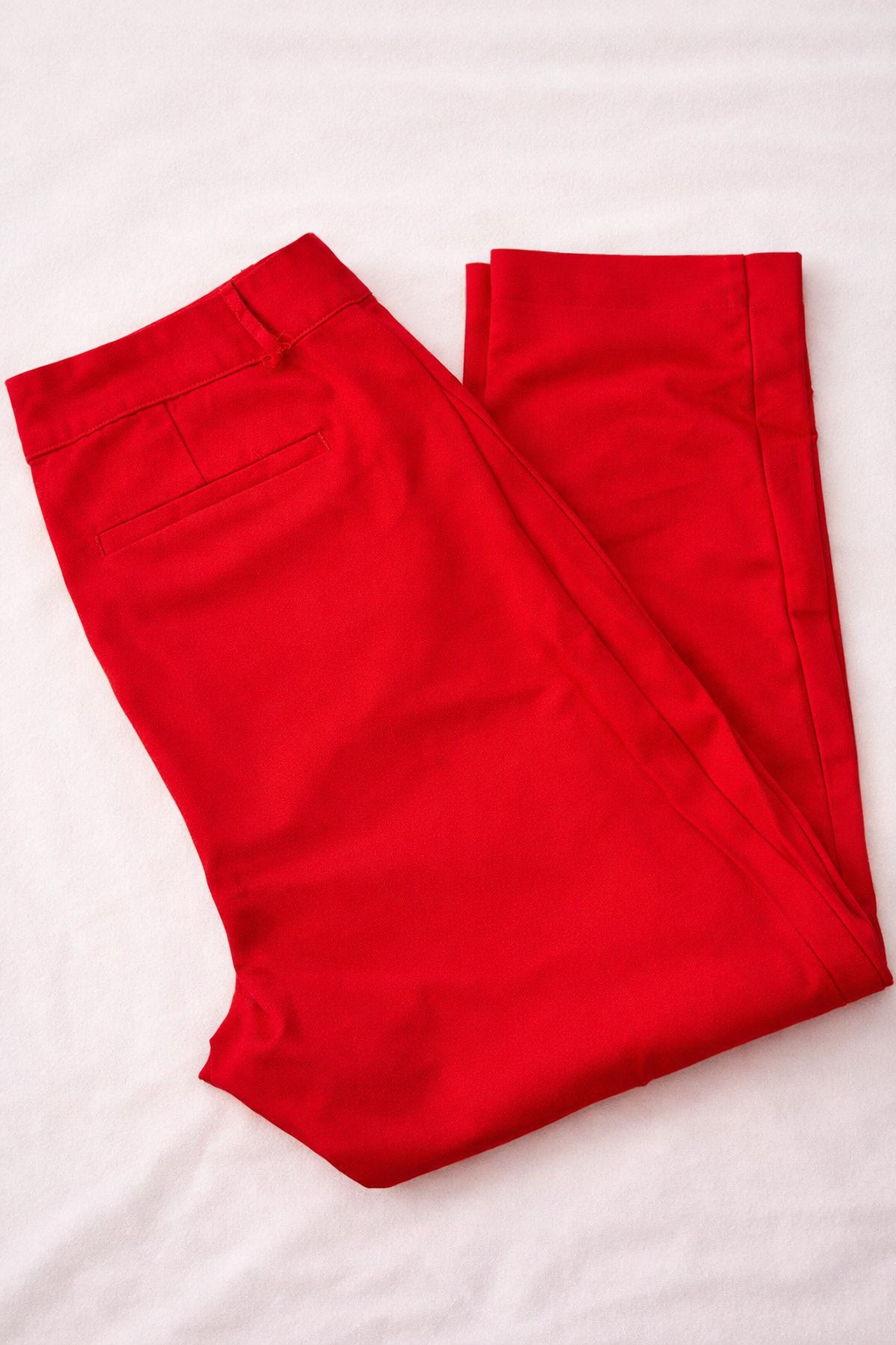 Liz Claiborne “Emma” Red Pants