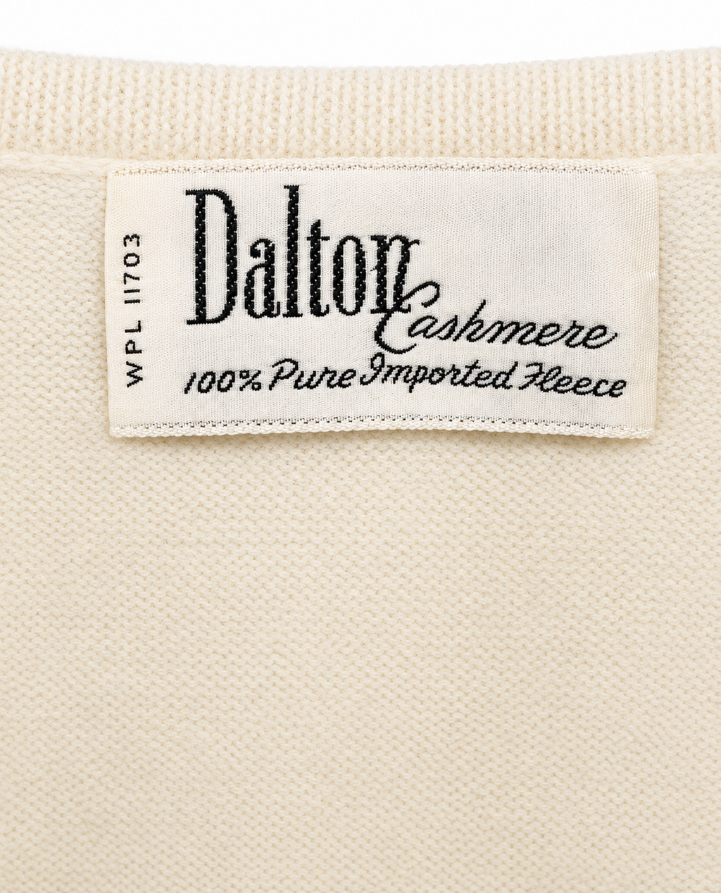 1950s Dallon Cashmere Sweater