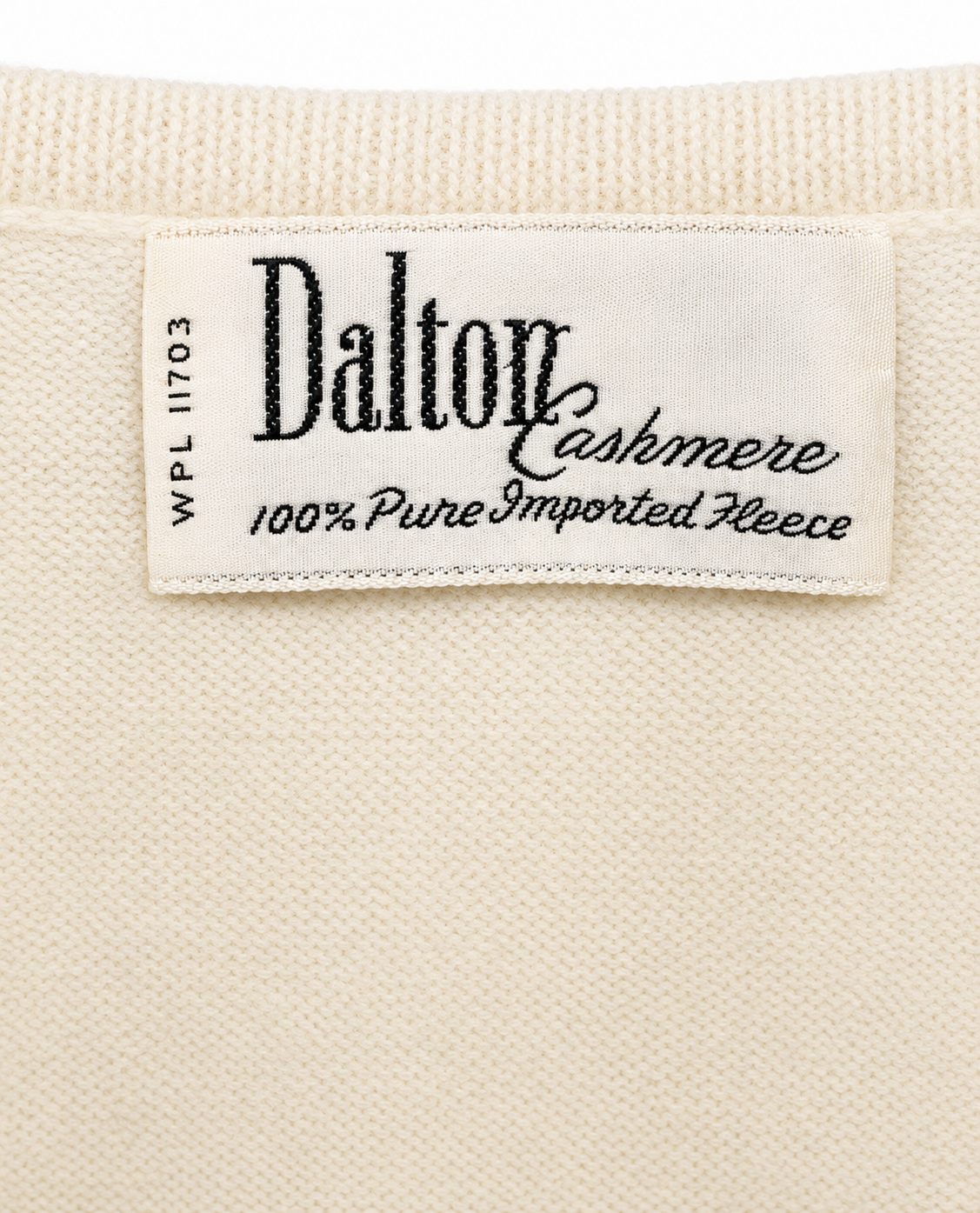1950s Dallon Cashmere Sweater