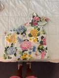 NY&C Floral One-Shoulder Top
