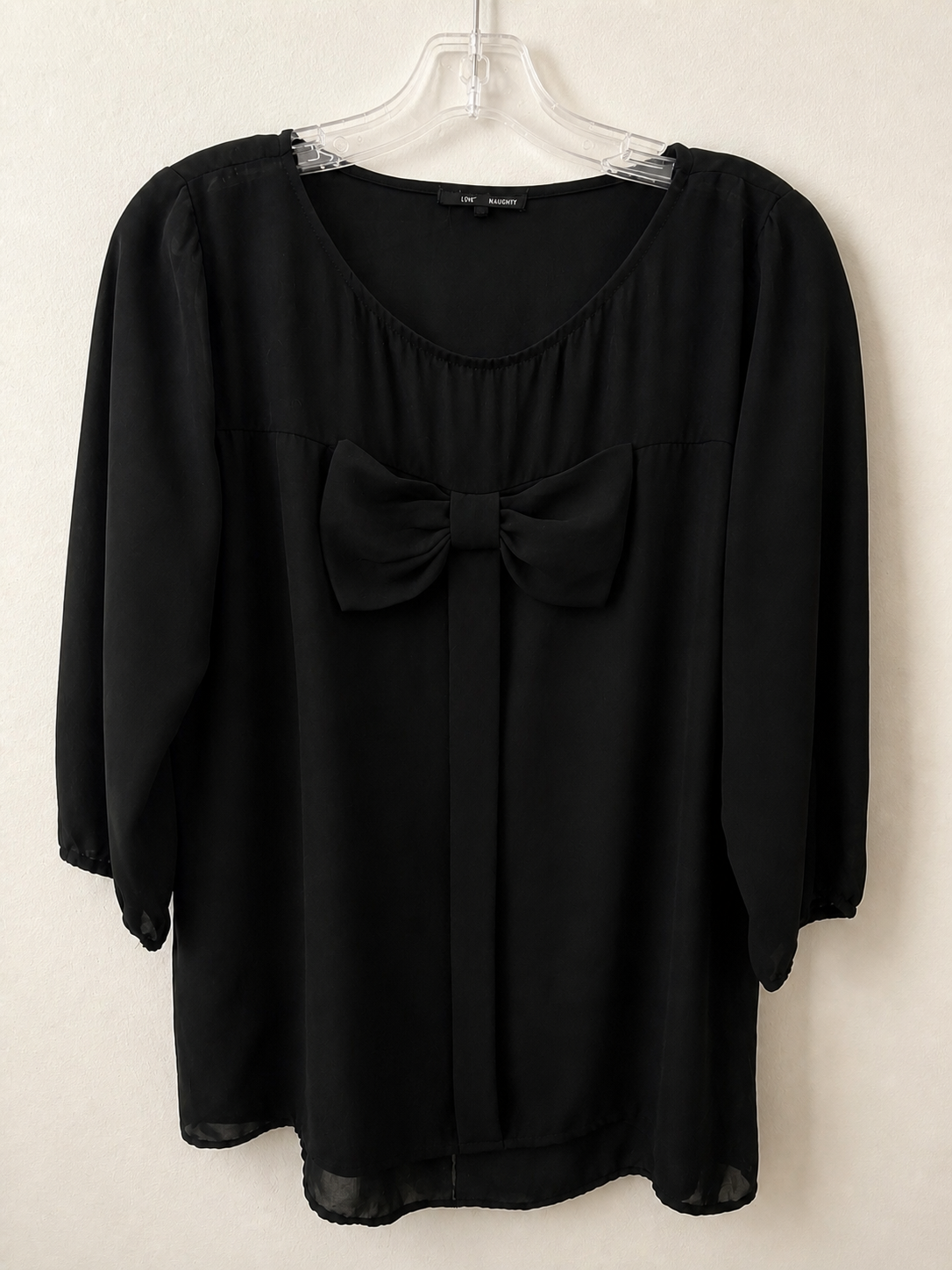 Love * Haight Black Blose