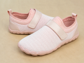 Blush Slip-On Comfort Sneakers