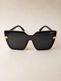 Gucci Oversized Shield Sunglasses