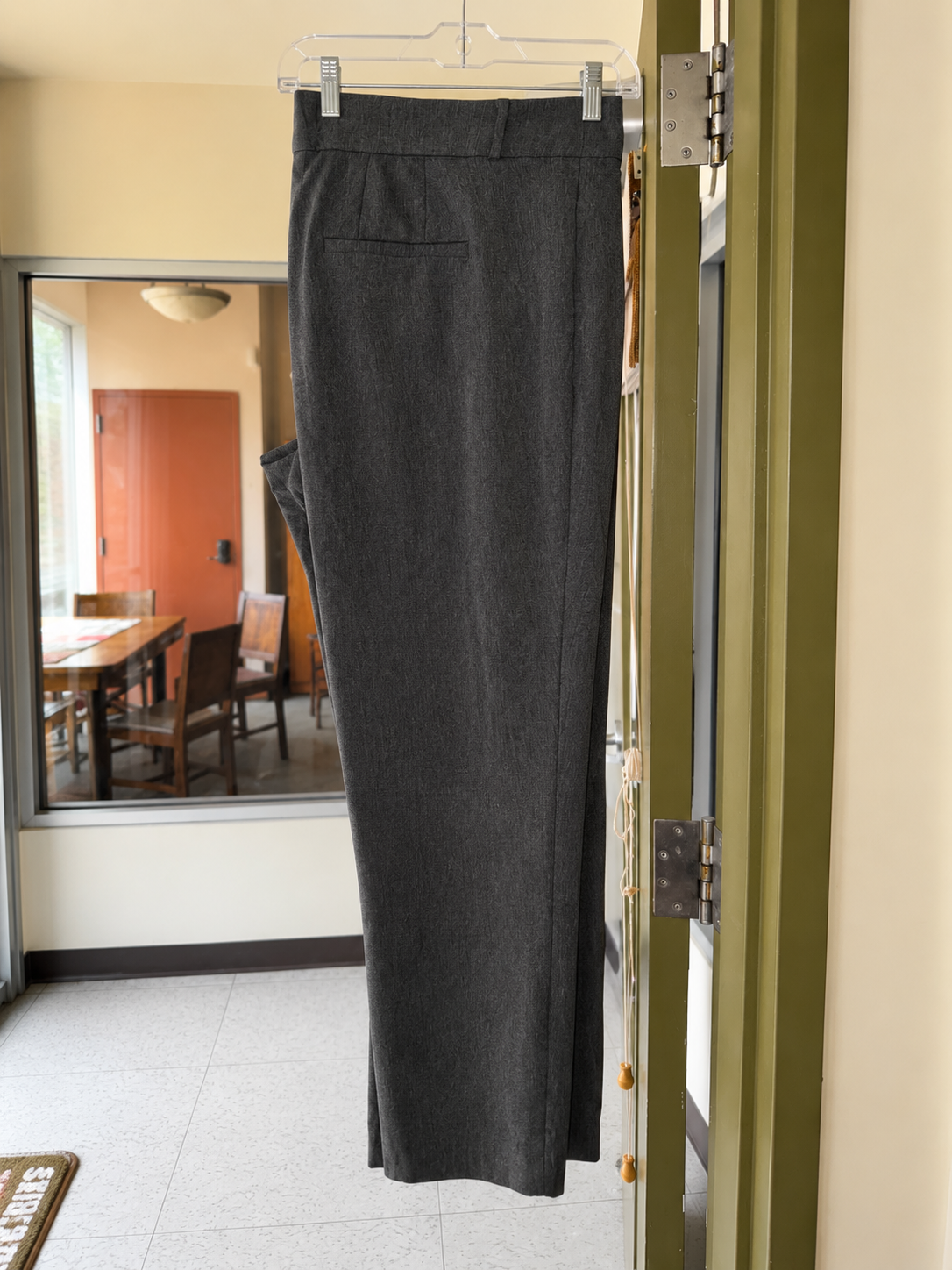 Liz Claiborne Amy Gray Pants