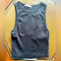 Zara crop tank