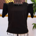 Chico's Classic Black Blouse