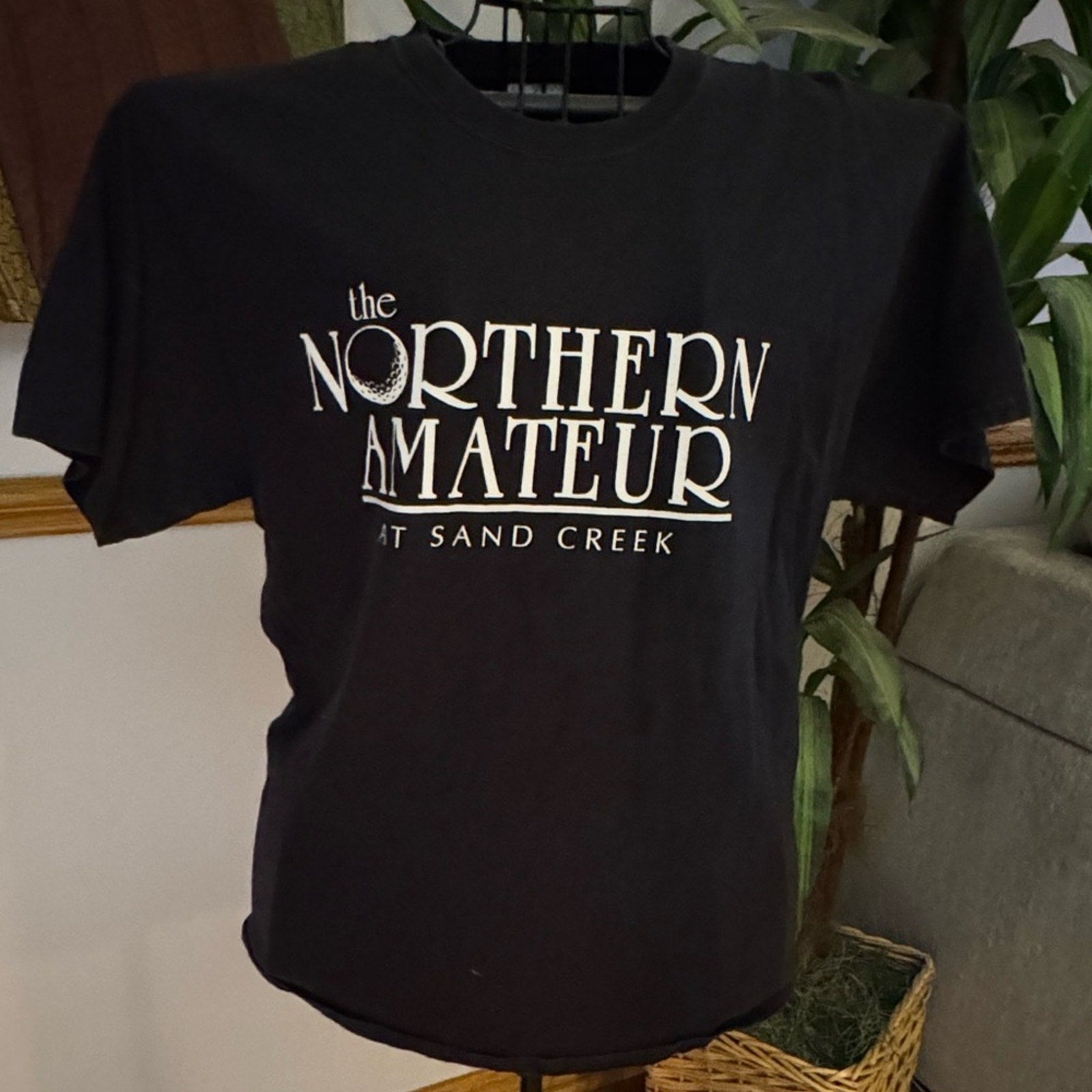 Black Tee
