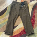 JoS A. Bank Executive collection brown plaid mens dress pants