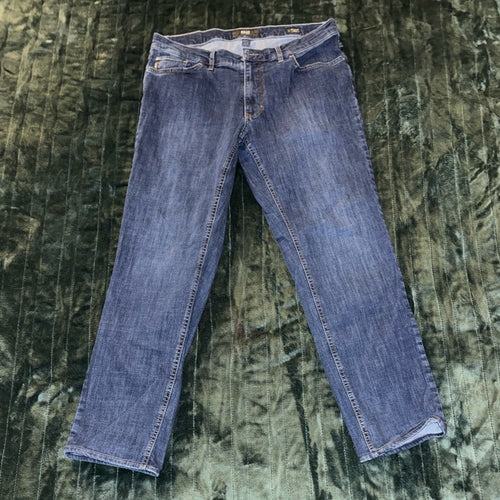 BRAX Masterpiece Cooper Denim Regular Fit Jeans