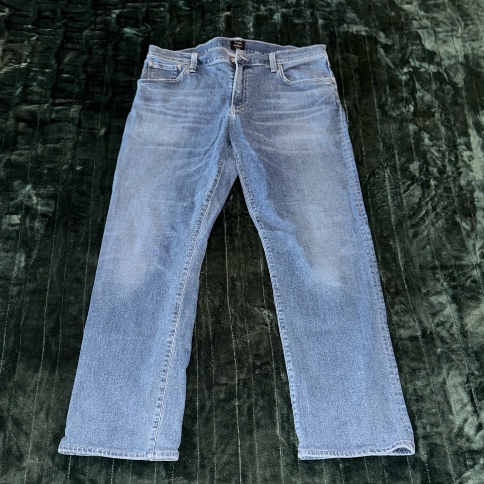 Citizens of Humanity Gage Classic Straight Jeans