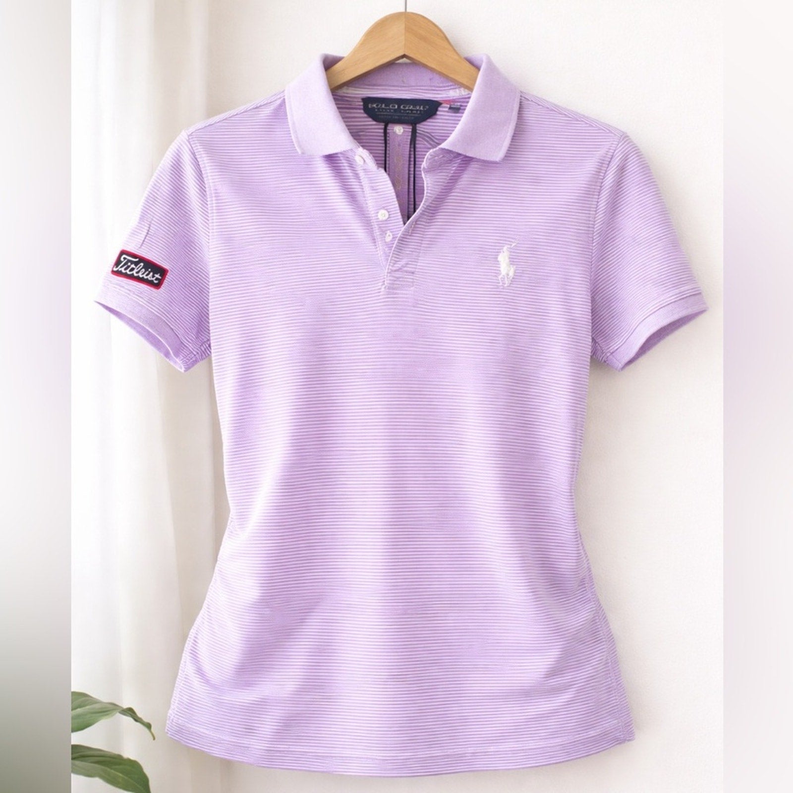 Classic Striped Button Down Shirt - Pink