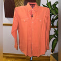 Johnston & Murphy Coral Men's Shirt