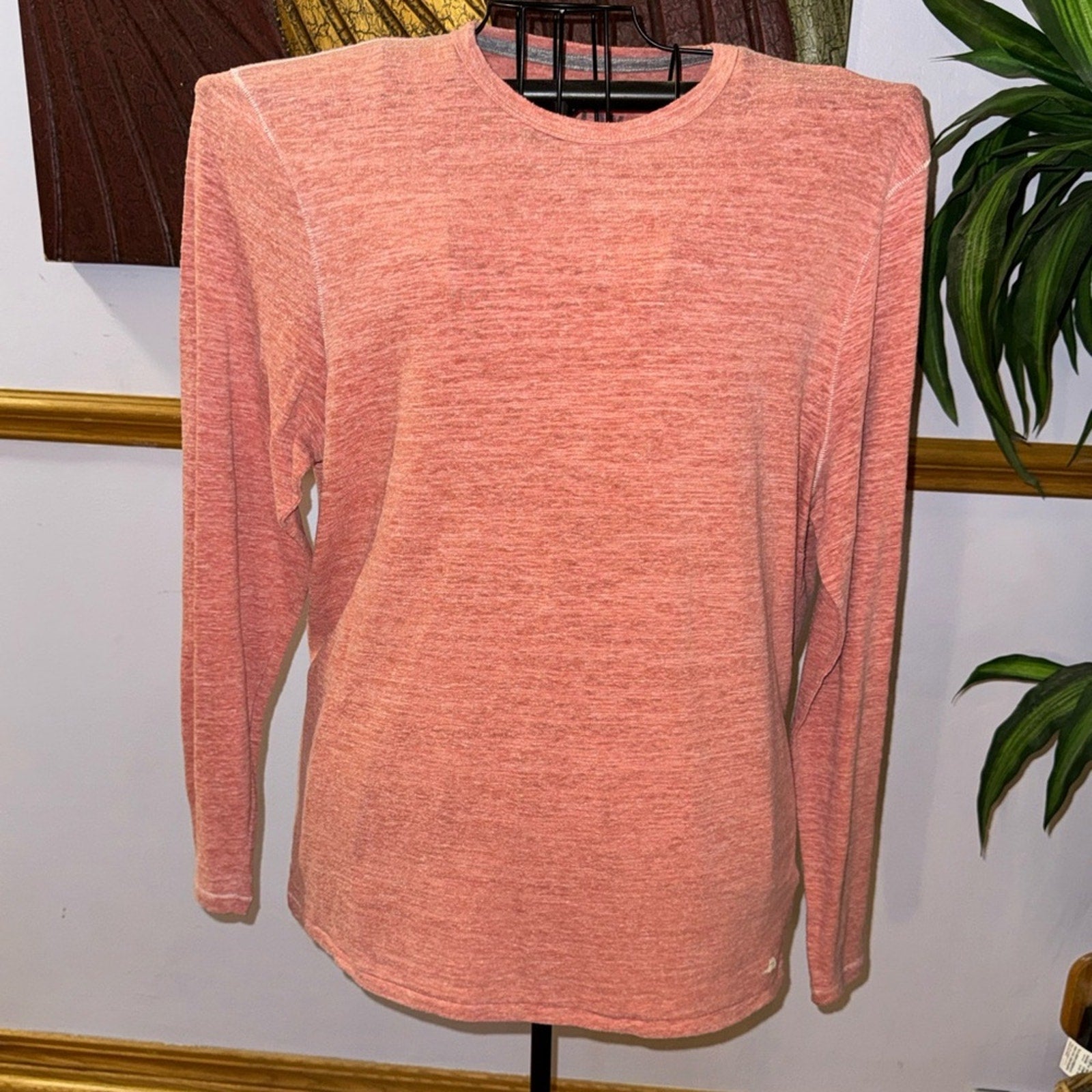 Tommy Bahama Relax Coral Tee