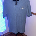 Blue Polo Shirt