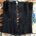 Black Bustier