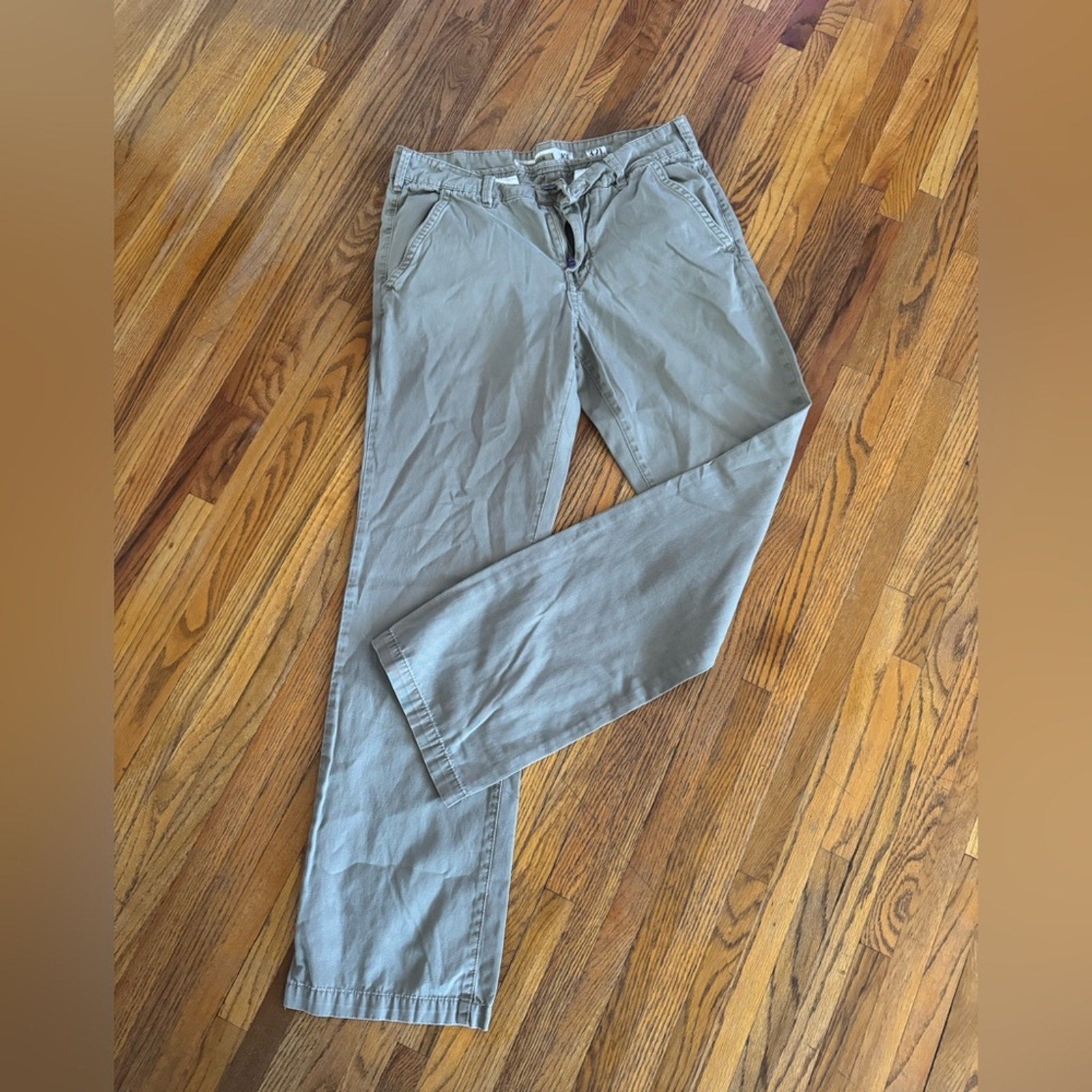 BKE Light Gray Pants
