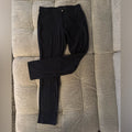 Elegant Black Men's Dress Pants