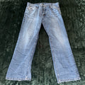 Lucky Brand Men's Light Blue Straight Jeans