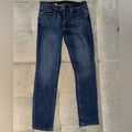 Levi's Dark Blue Straight Leg Women's Jeans