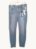 Tahari Light Wash Skinny Jeans (NWT)
